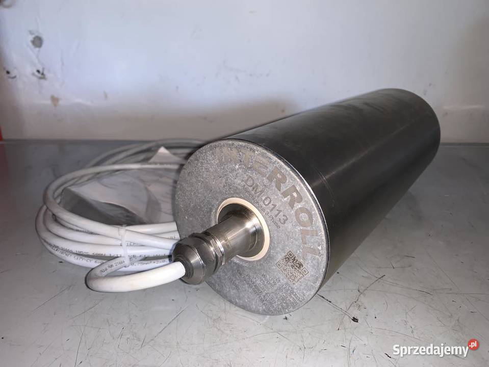 Interroll DM 0113 Drum Motor 370W M34 1135 mm x Warszawa
