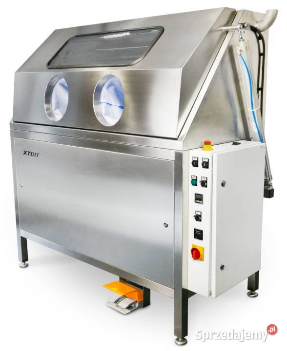 Wysokociśnieniowa Myjka Kabinowa XTON Master małopolskie Nowy Sącz sprzedam