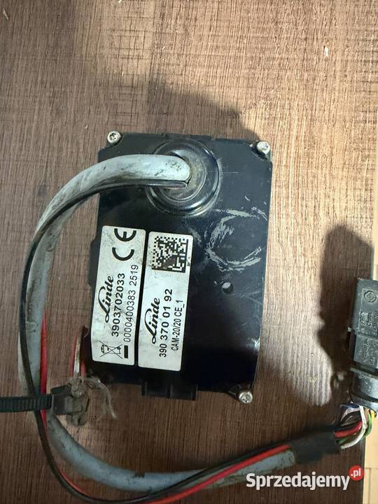 LINDE Moduł sterujący CAM2020 CE1 3903700192 Motoryzacja Antonie