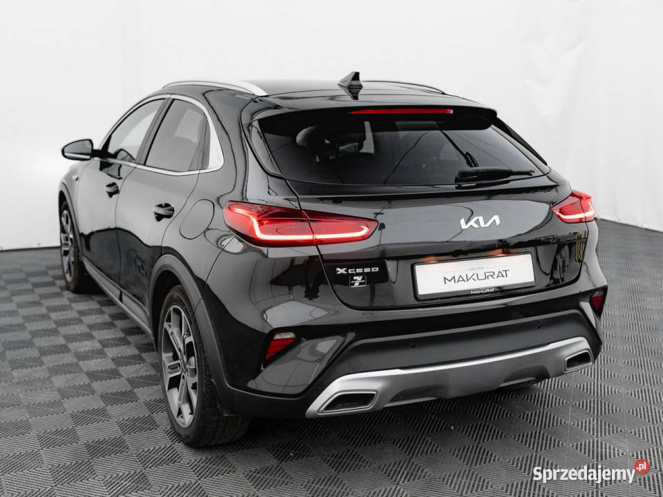 Kia XCeed GD445YV15 TGDI M Kcof 2 stref klima gniazdo USB Gdańsk