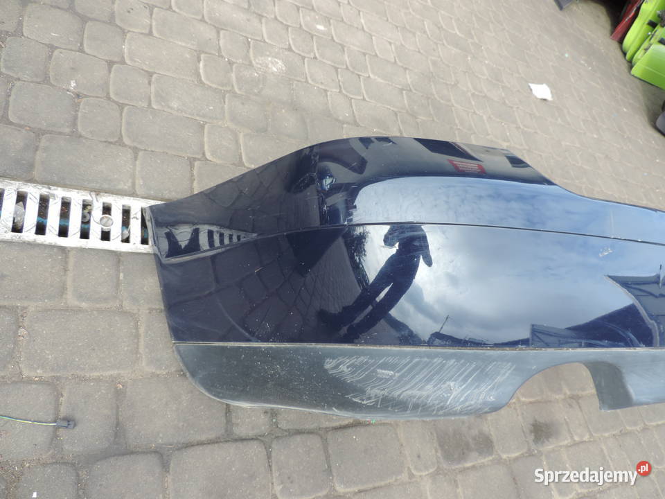 ZDERZAK TYŁ AUDI A4 B5 FL KOMBI LY5K osobowe Nowy Sącz sprzedam