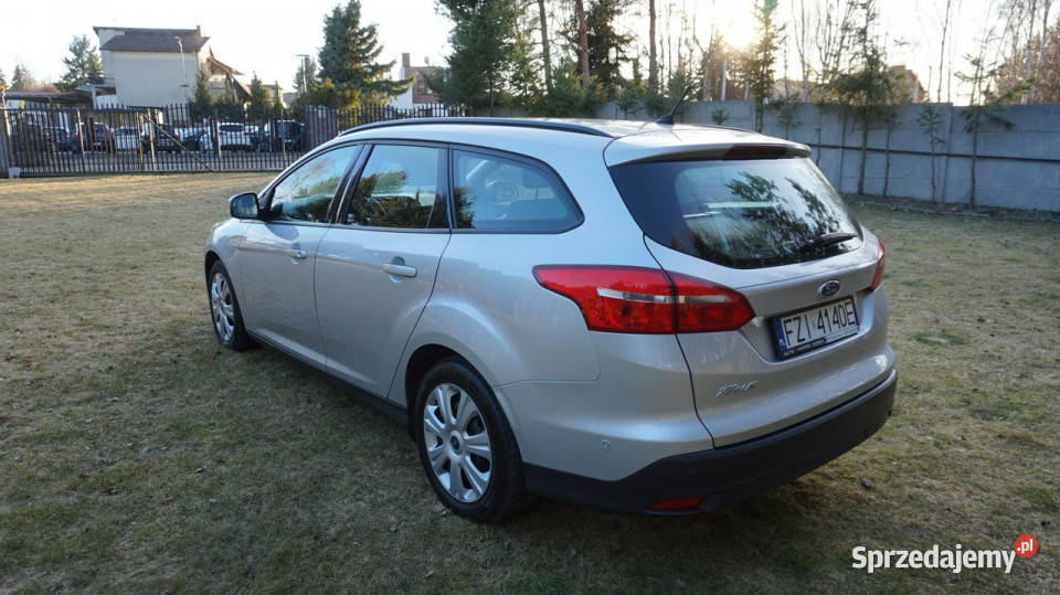 Ford Focus zarejestrowany ubezpieczony Gwarancja Focus