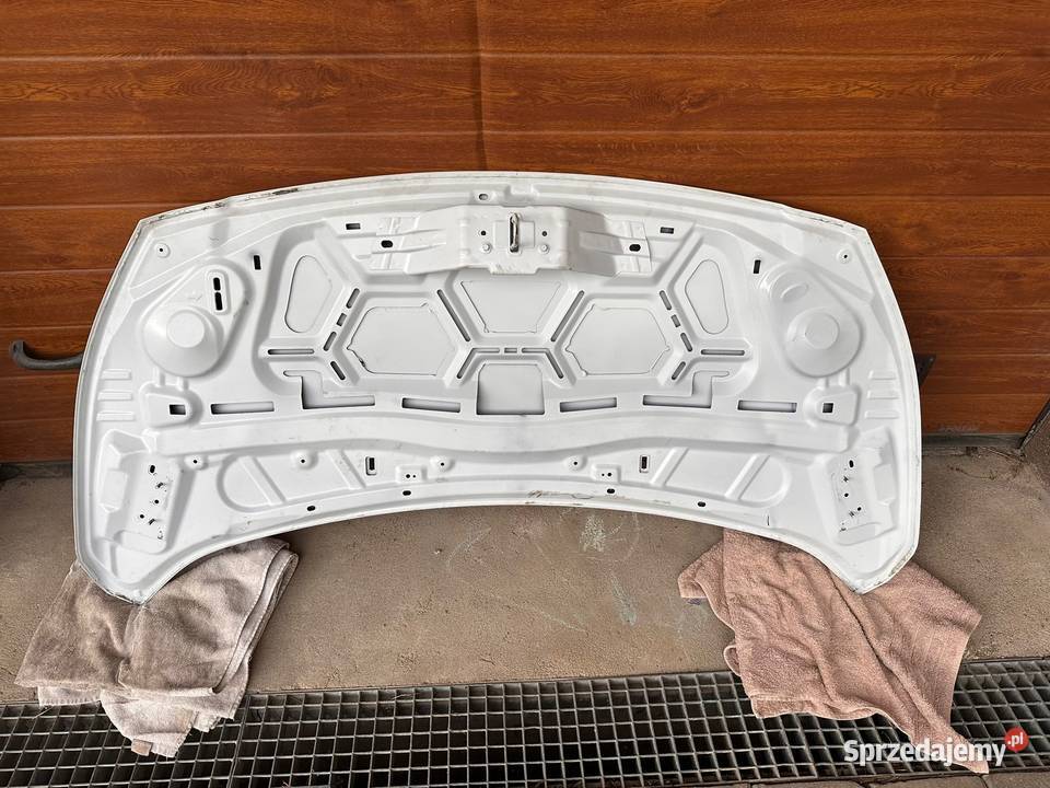 Maska Ford Connect mk2 do 2017r Wrocław