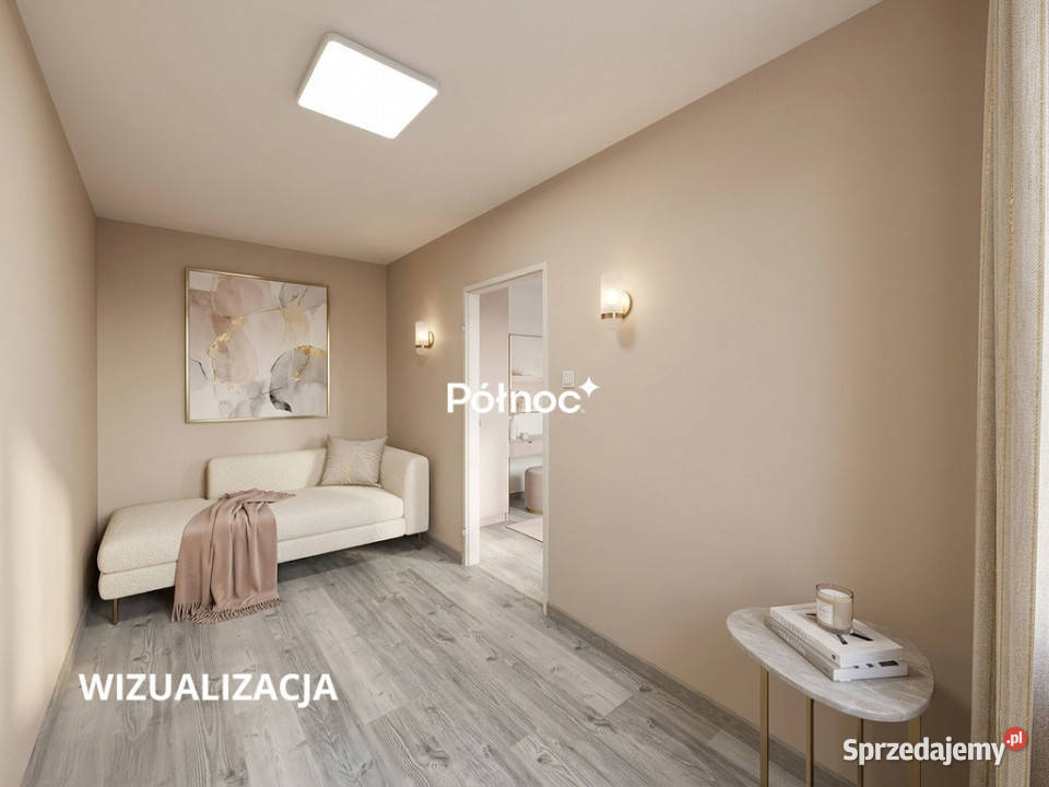 Mieszkanie 3510m2 do remontu Centrum Radzynia Radzyń Podlaski