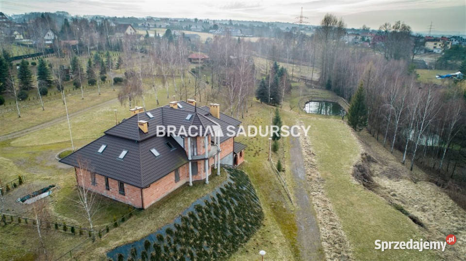 Ogłoszenie lokal Gaj Myślenicka 30005m2