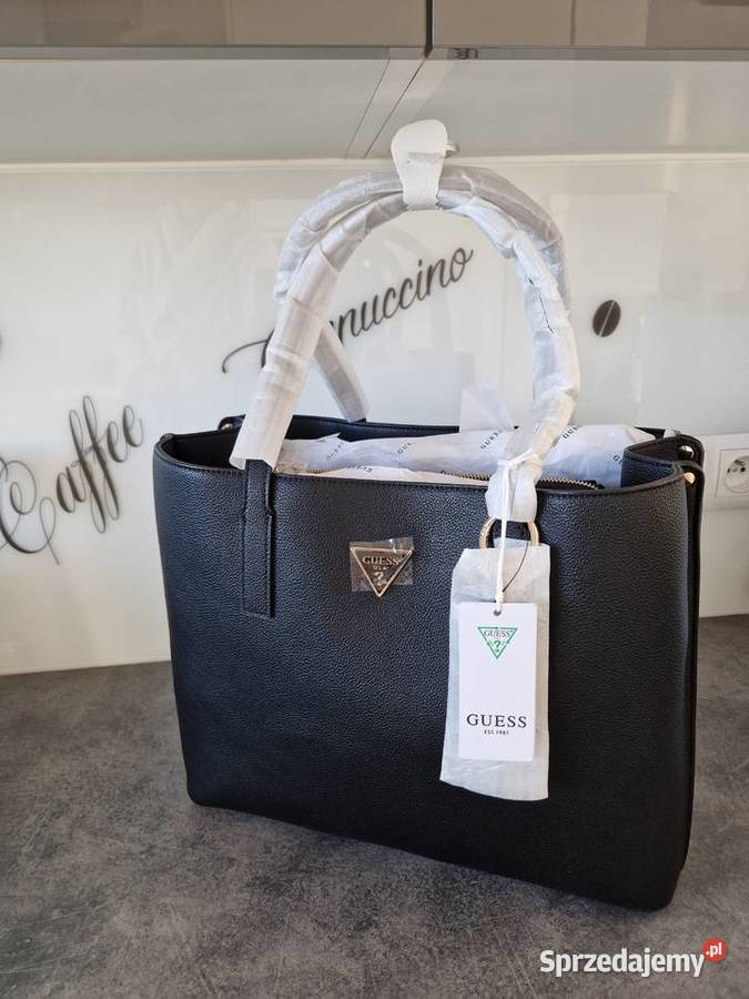Oryginalna torebka marki Guess Nowogard