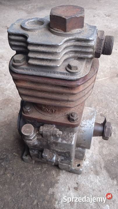 Ursus C 328C330C330MC335 sprężarka kompresor Lublin