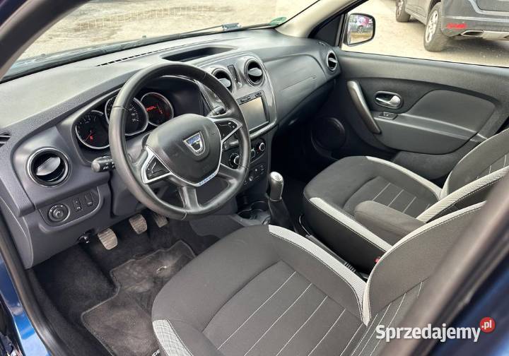 Dacia Sandero Łask