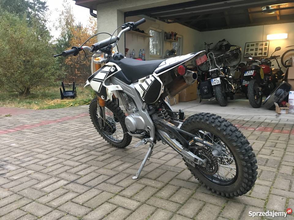 Diabolini XB30 150cc 1714 łańcuch Nieporęt