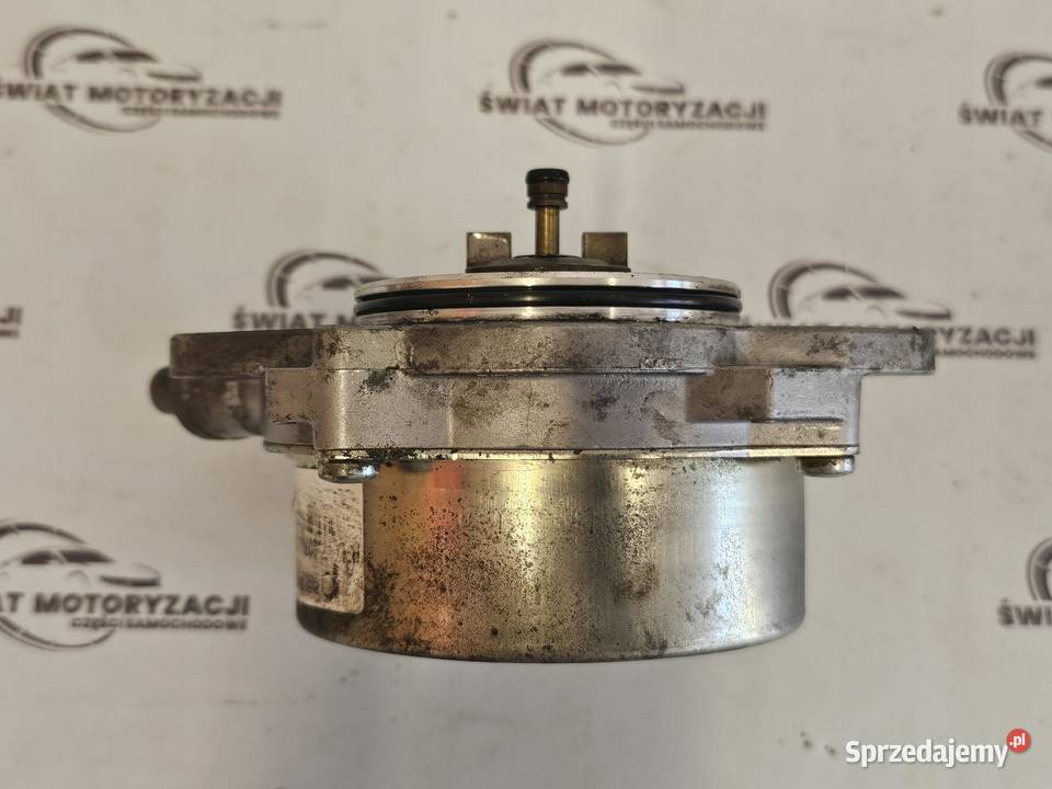 AUDI A5 30 TDI V6 CAP 240 10r Vacum pompa sprzedam