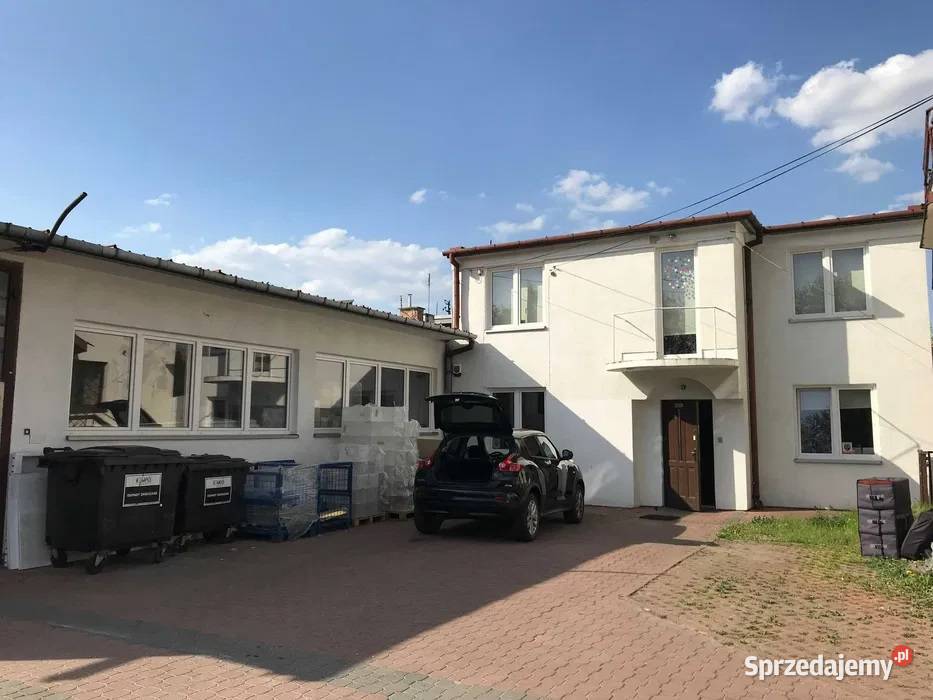 MAGAZYN PRODUKCJA Warszawa