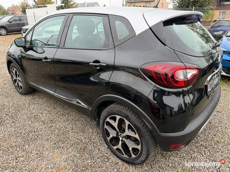Renault Captur navi klimatronic gwarancja I Zbąszyń