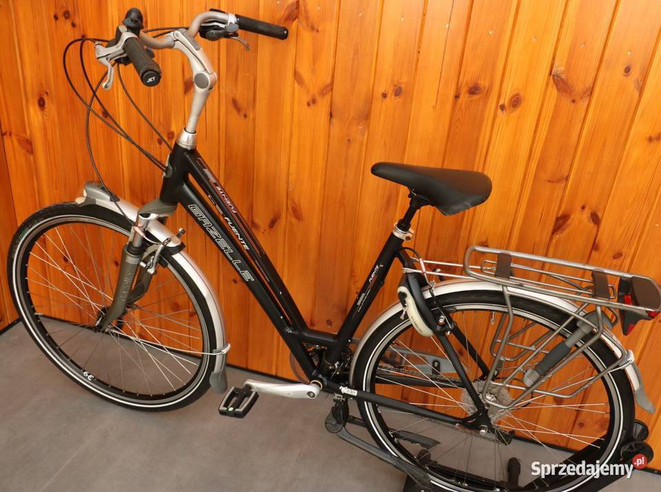 Rower damski Gazelle Fuente D 53 I inne rowery z mazowieckie Milanówek