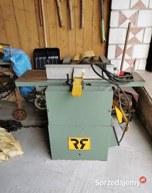 Strugarka grubościówka Robland Startrite SD310