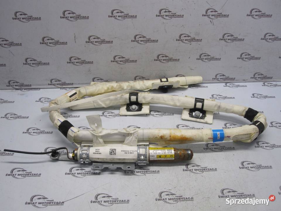FORD FOCUS MK3 III 13r AIRBAG kurtyna prawa