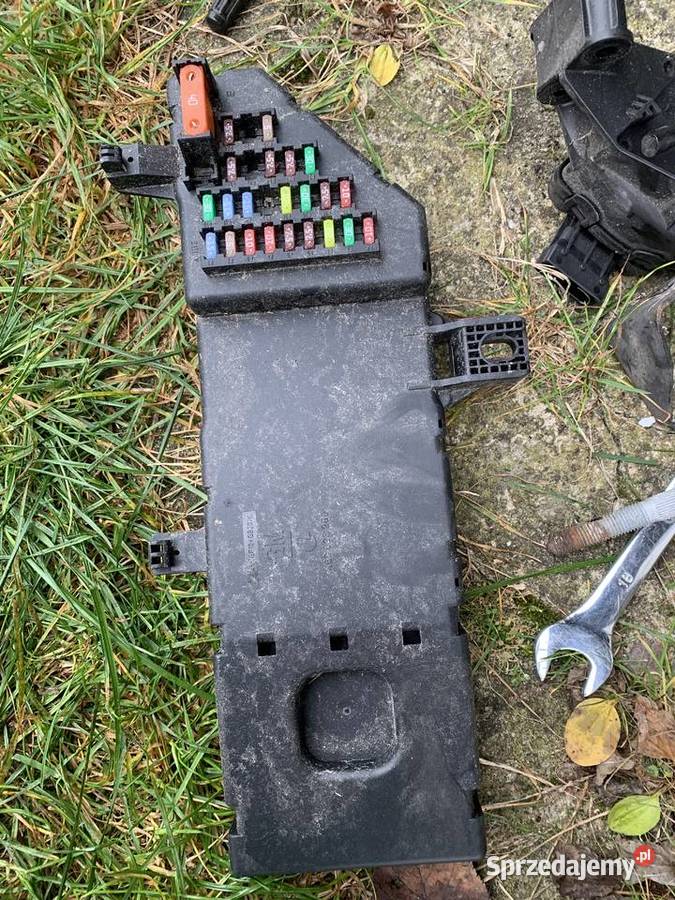 Sterownik moduł komfortu saab 93 osobowe Grabowiec