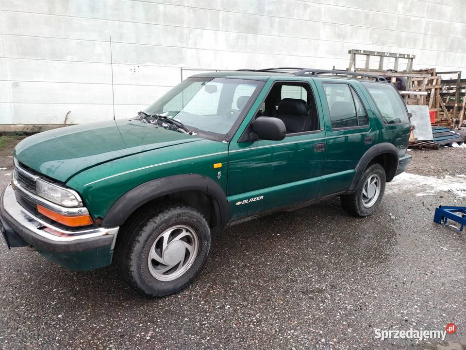 CHEVROLET BLAZER Tarnów
