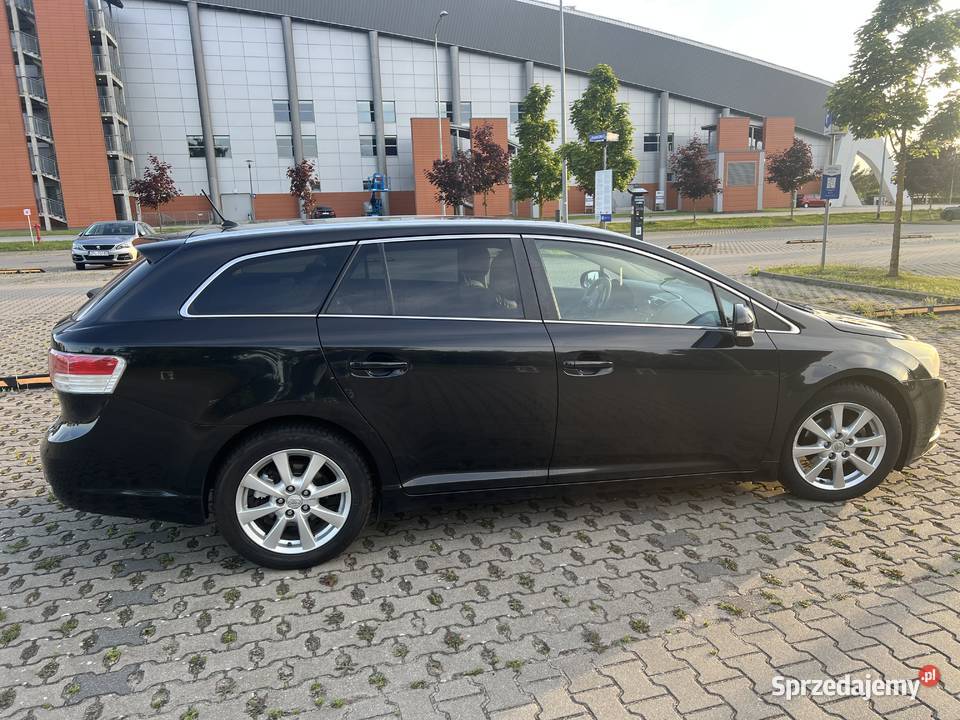 Toyota Avensis D4D 3544200km zachodniopomorskie Szczecin sprzedam