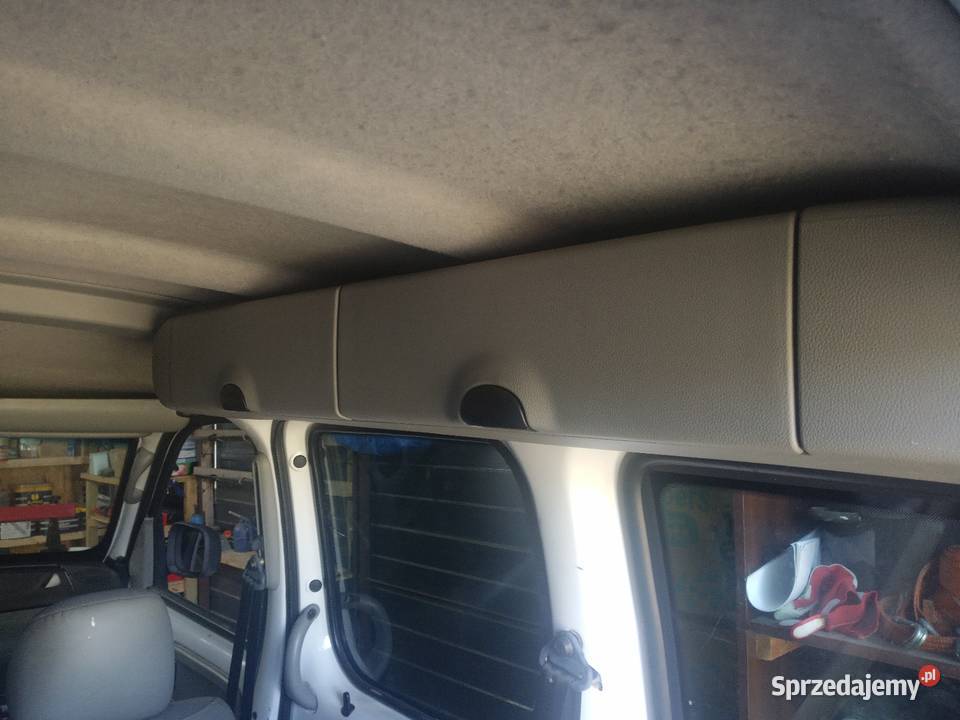 Schowki lotnicze Renault Kangoo 1 Środa Śląska