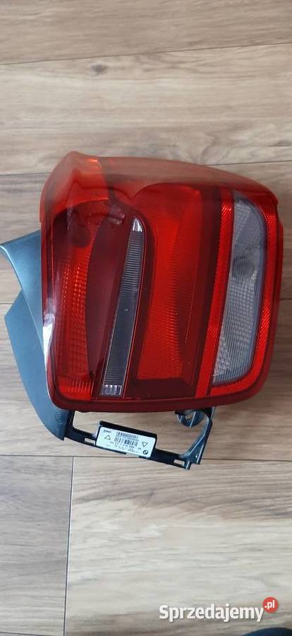 Bmw F20 lampa tylna prawa oryginał Bmw 20112015 Chocianów sprzedam