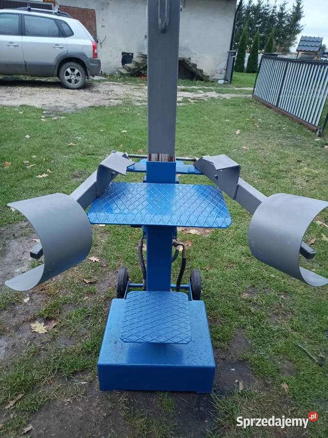 Łuparka pionową mocna Wojków sprzedam