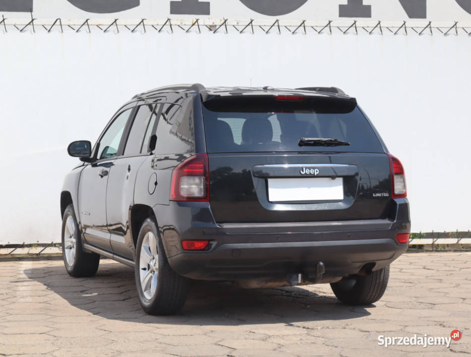 Jeep Compass 24 sprzedam