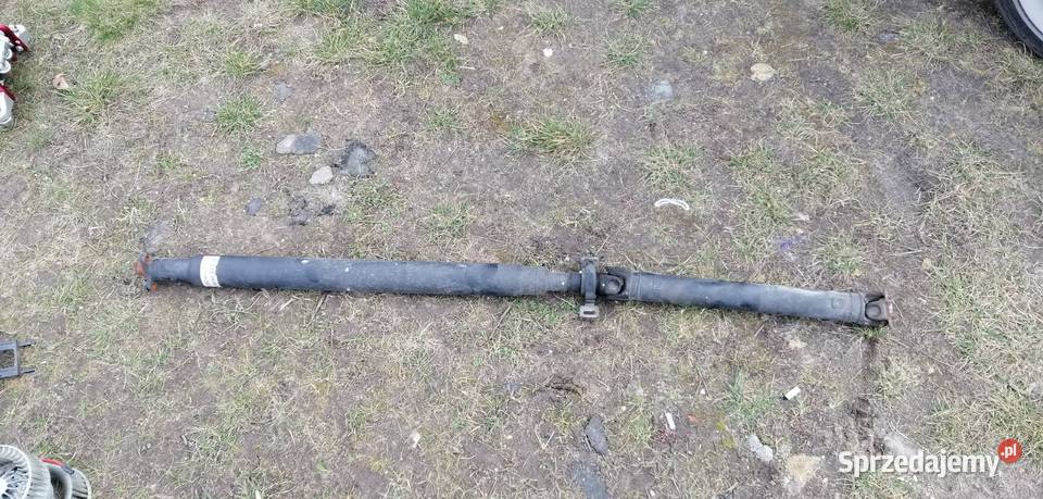 Bmw e46 lift wał napędowy silnik n42 manual bez Układ napędowy łódzkie Aleksandrów Łódzki