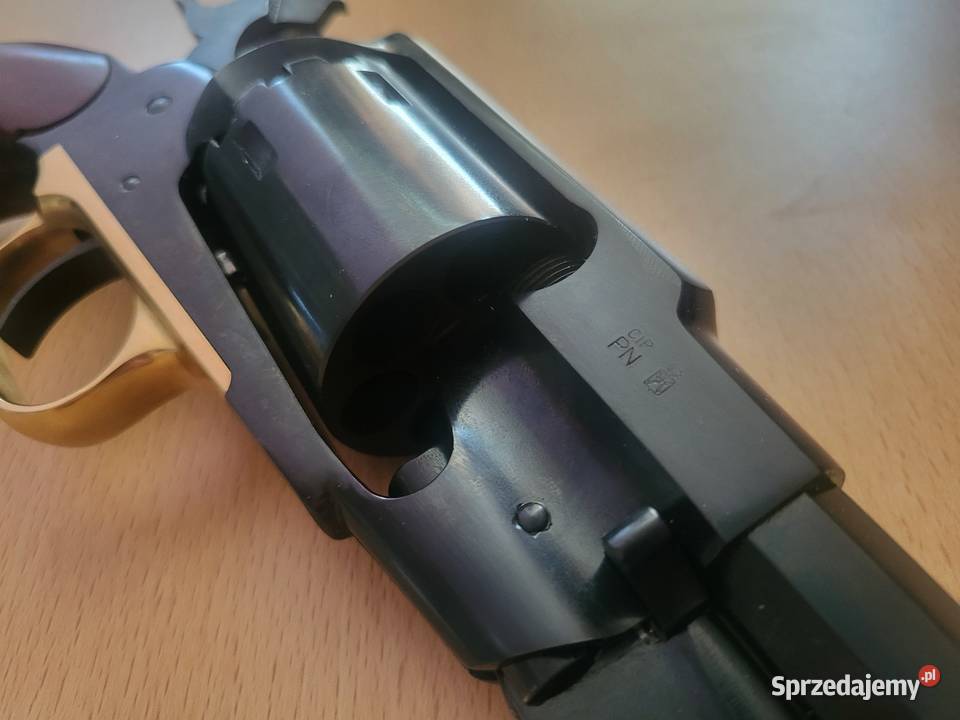 Rewolwer Remington 1858 Model Army 44 Rewolwer Wrocław