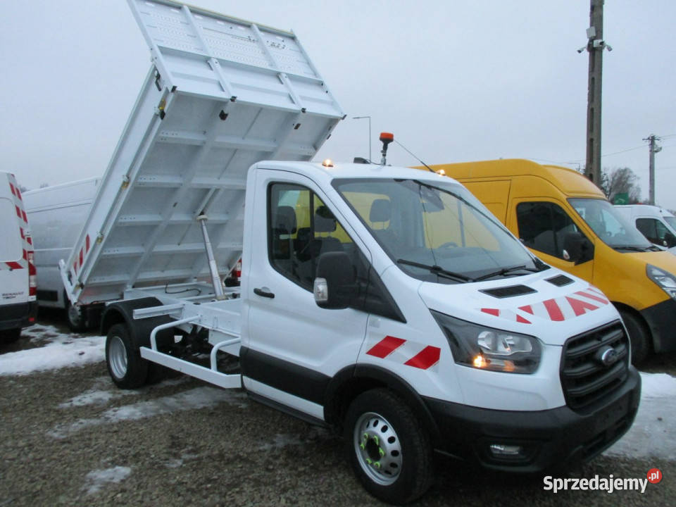 Ford Transit 20 TDCI 170 wywrotka FV23