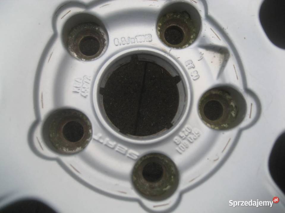 seat altea toledo iii leon felga aluminiowa Samochodowe Rakoniewice