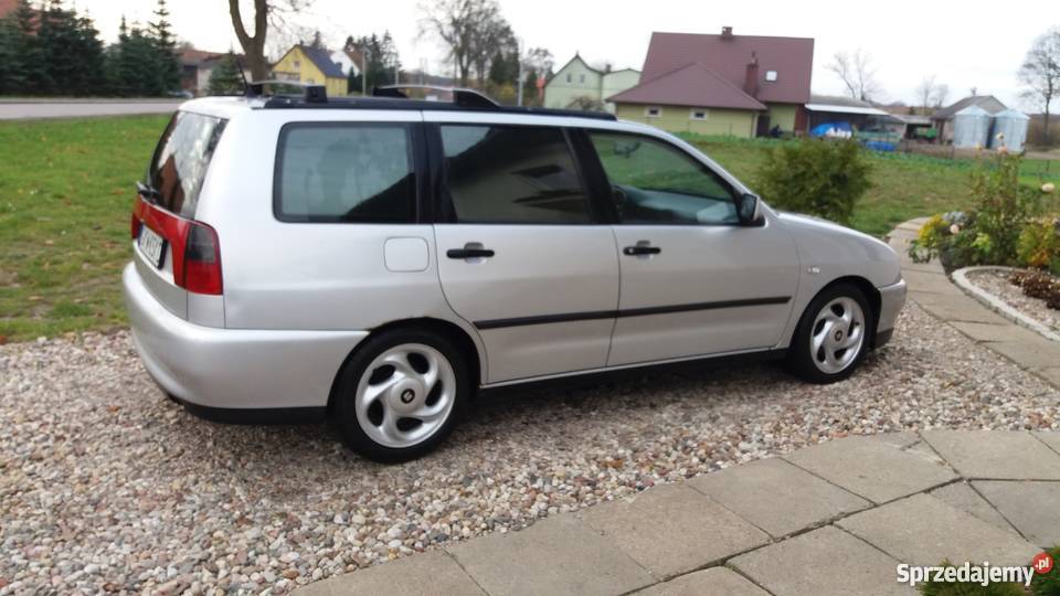Seat Cordoba Vario 16 benzyna 101
