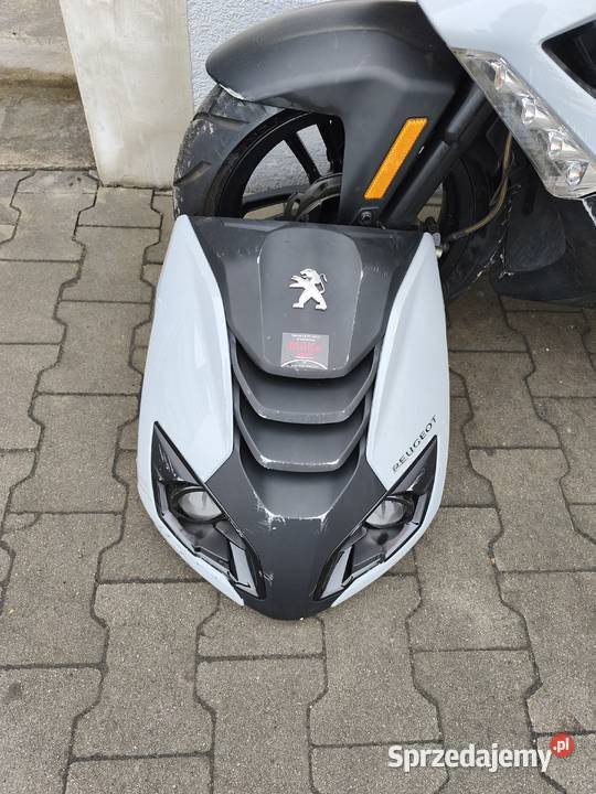 Peugeot Speedfight 4 Zamiana Raty Ligota Dobrodzieńska