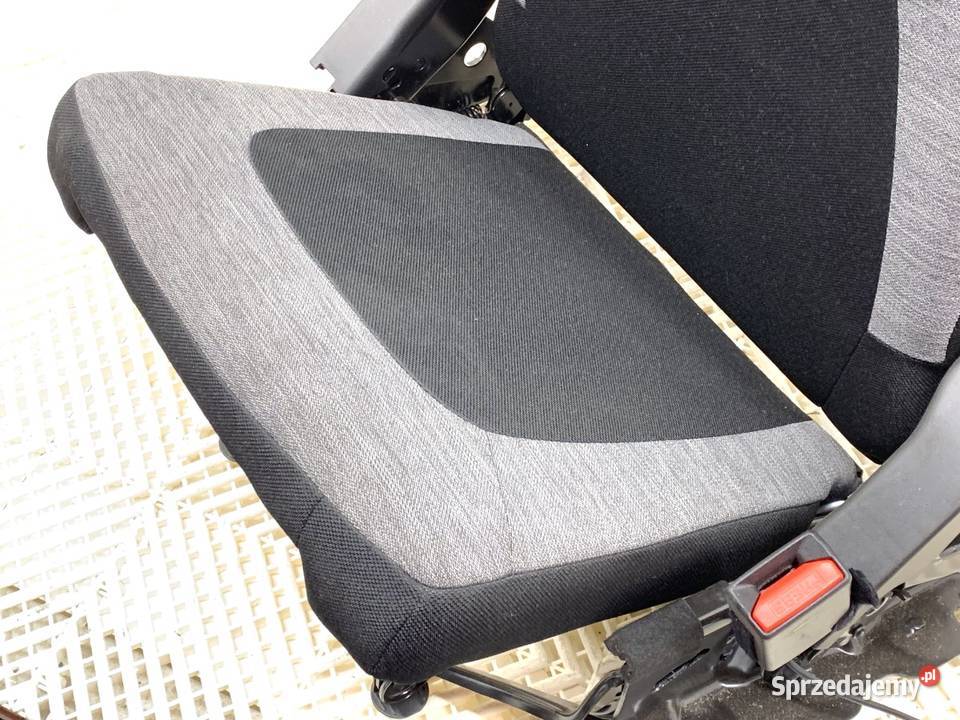FOTEL TYŁ TRZECI RZĄD CITROEN C4 PICASSO II sprzedam