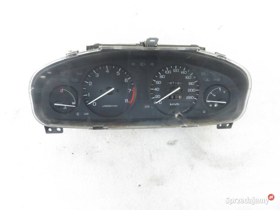 LICZNIK HONDA CIVIC VI 14 i HR0200101