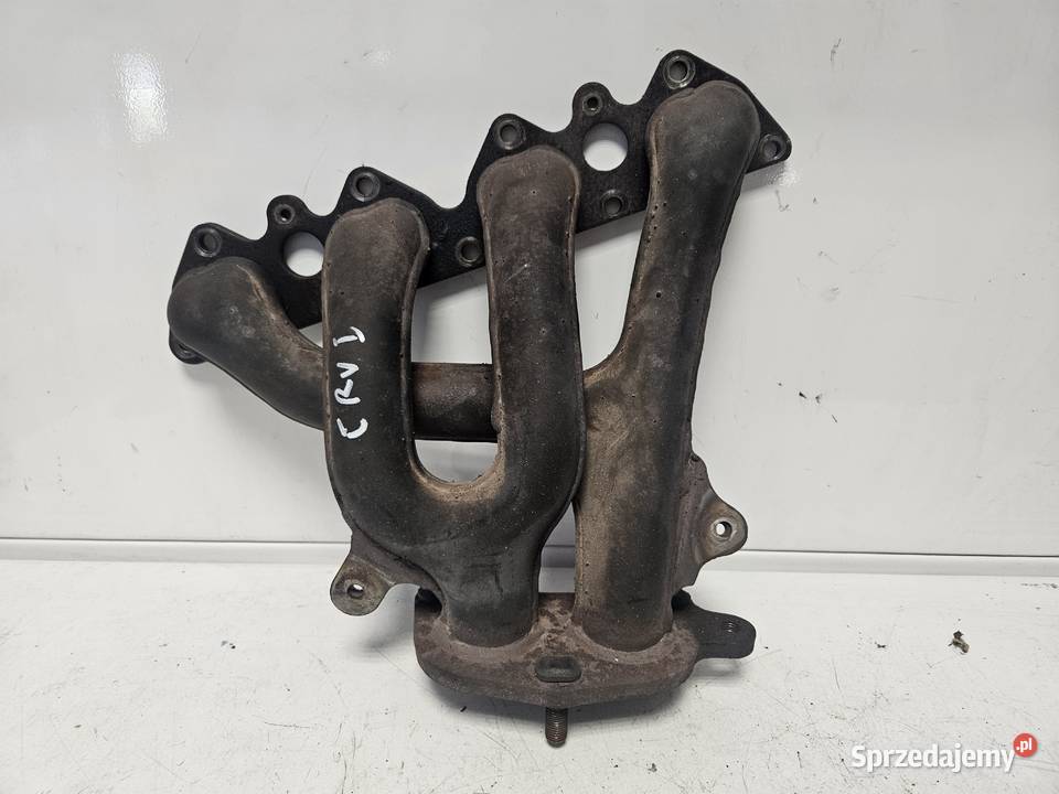 Kolektor wydechowy Honda CRV CRV I 4WD B20Z1 Rok produkcji 2000 Kutno