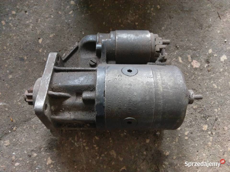 Rozrusznik Volkswagen VW Golf I 1 Scirocco 1 I osobowe Iłża