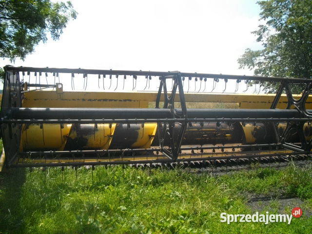 kombajn holland tx64 PLUS TX32TX34 nieuszkodzony Lublin