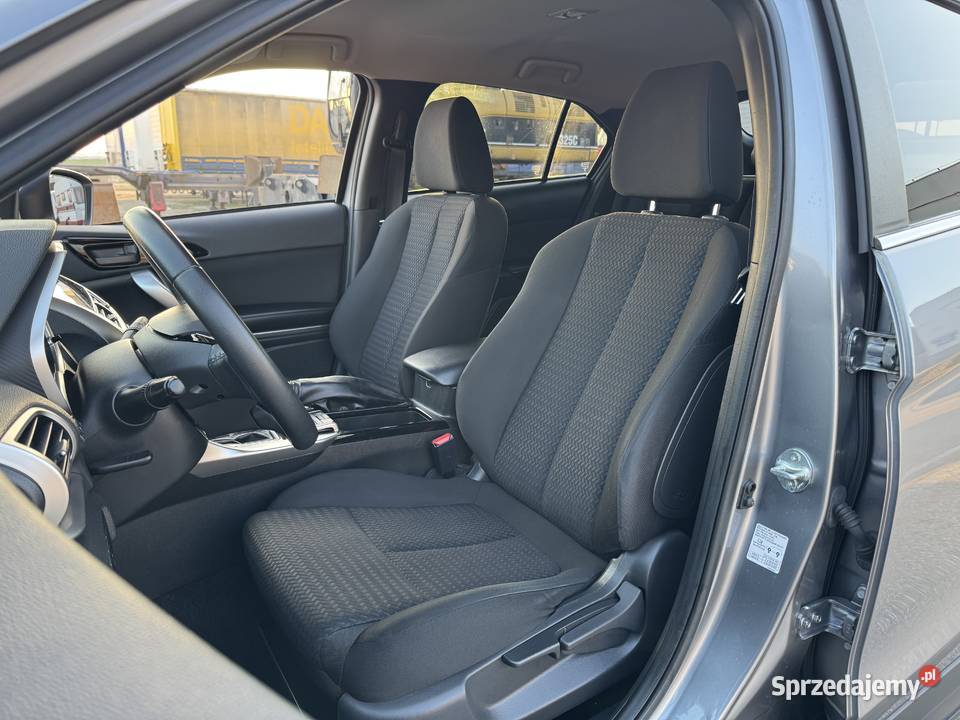 Mistubishi Eclipse Cross 15 BENZYNA Klimatronik radio Konin