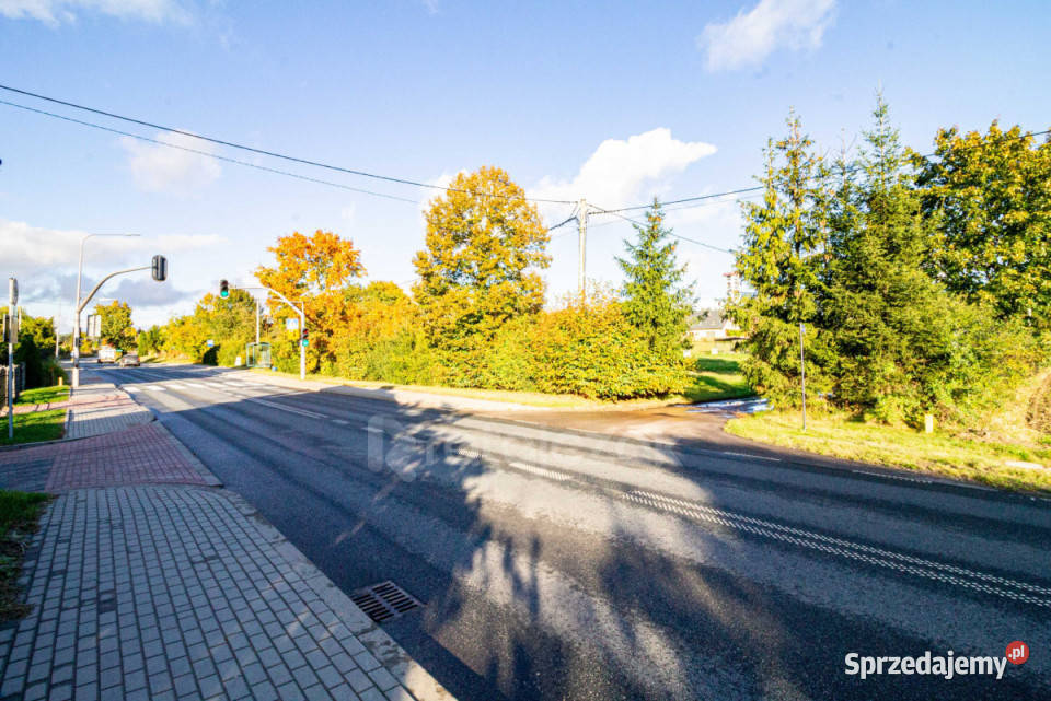 Ogłoszenie działka 1057m2 Trzcińsk