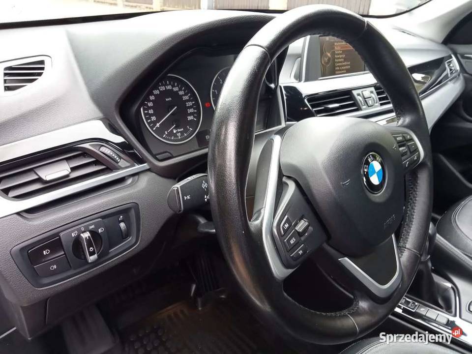 BMW X1 sDrive18d SUV Lublin
