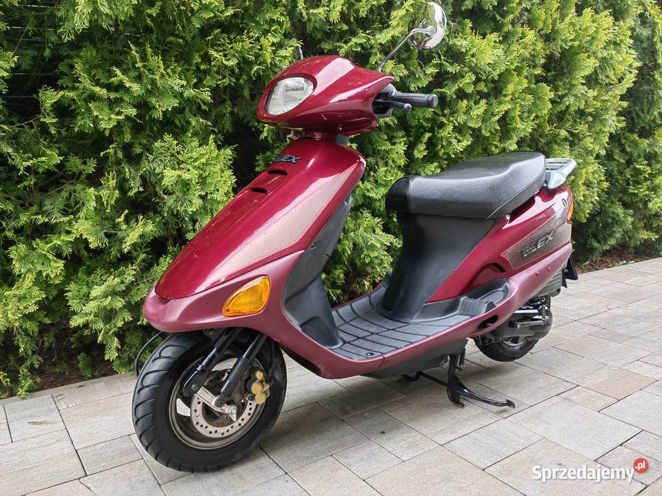 Honda Bali czerwony Tarnów