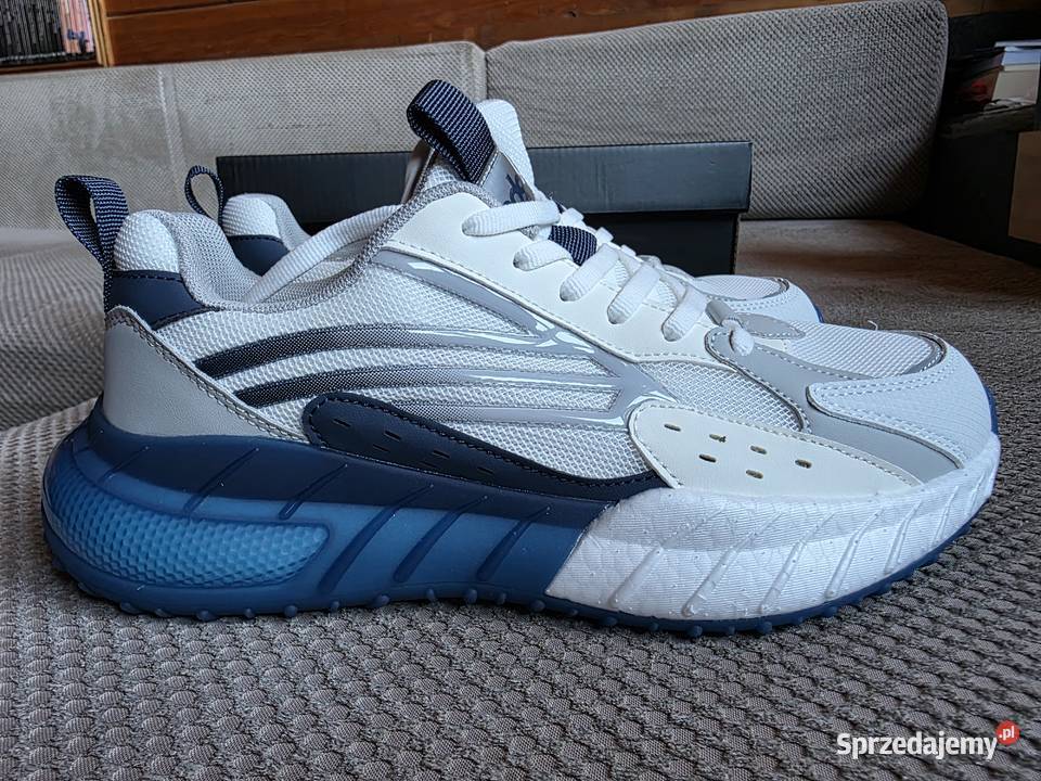 nowe NelloDiGarri sport shoes rozmiar EU42 26.5cm Kraków sprzedam