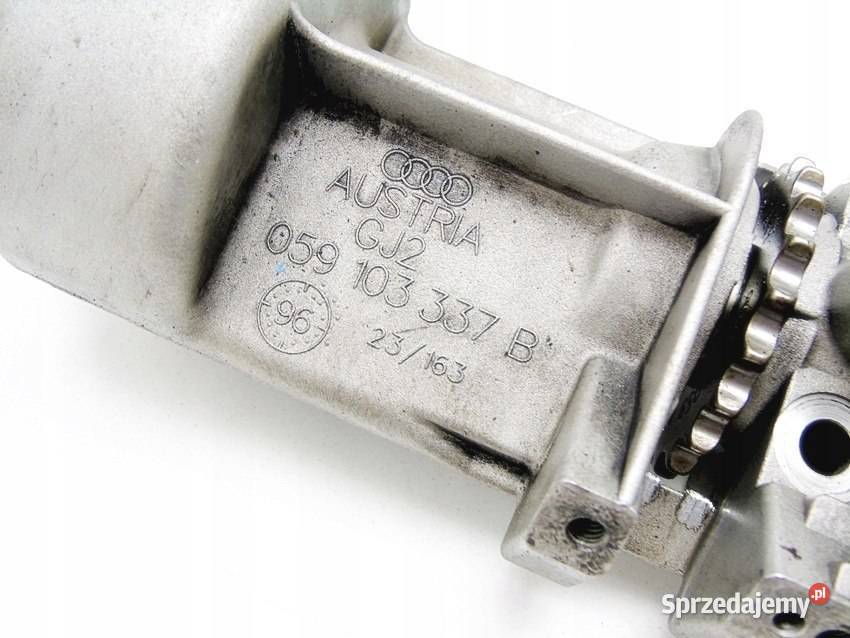 WAŁEK BALANSOWY 25 TDI AUDI A4 A6 A8 PASSAT B5 sprzedam