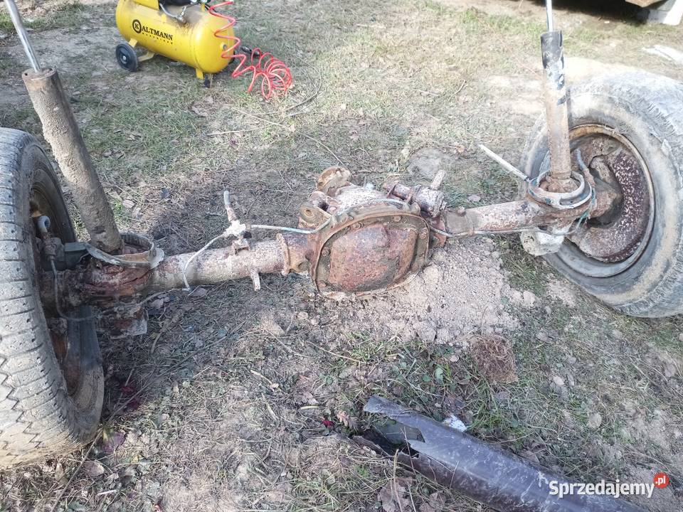 Fiat 132 18 dohc osobowe Samochody na części podkarpackie Korczyna