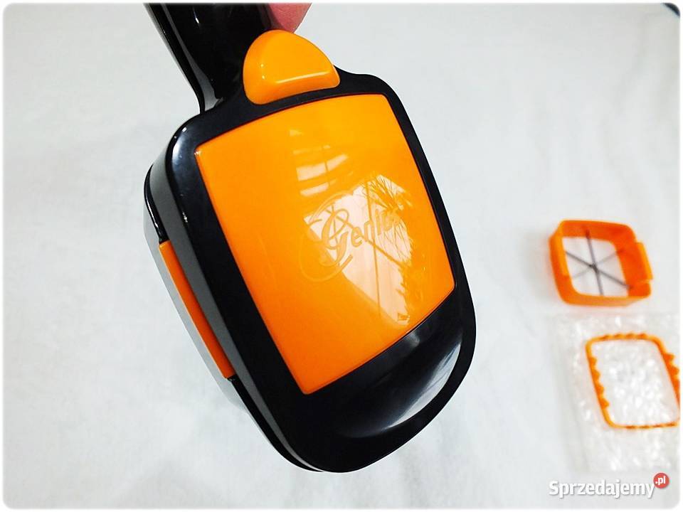 Krajalnica Ręczna Genius Wielofunkcyjna Maszynka Żary