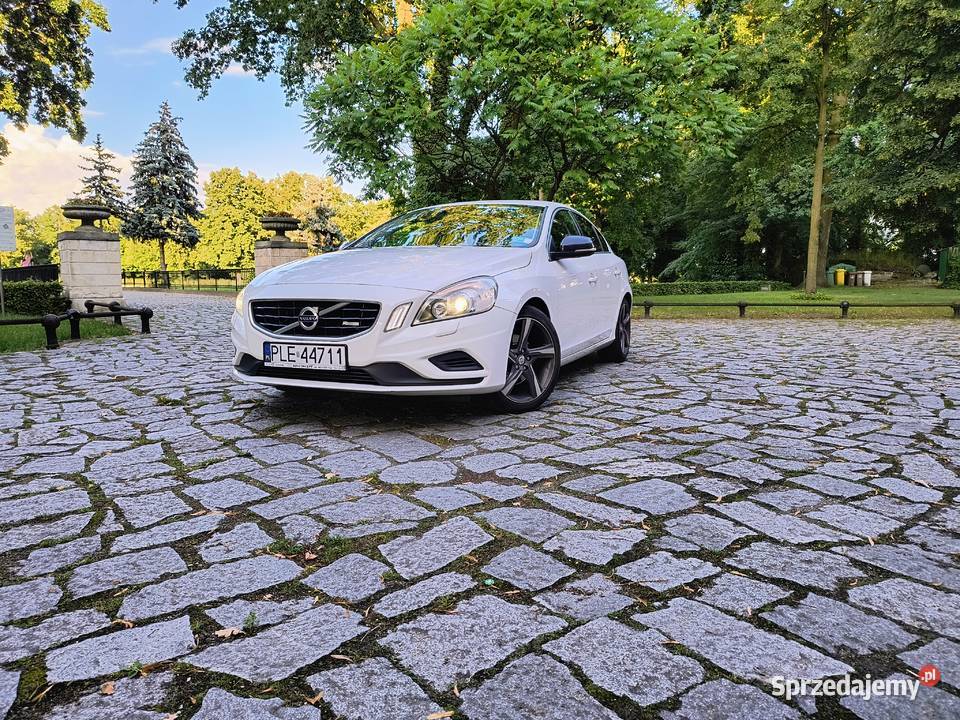 Volvo S60 2011 20 D3 R Design Rydzyna sprzedam
