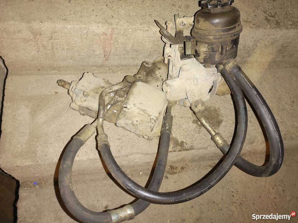 Wspomaganie kierownicy Polonez atu osobowe małopolskie Ciężkowice