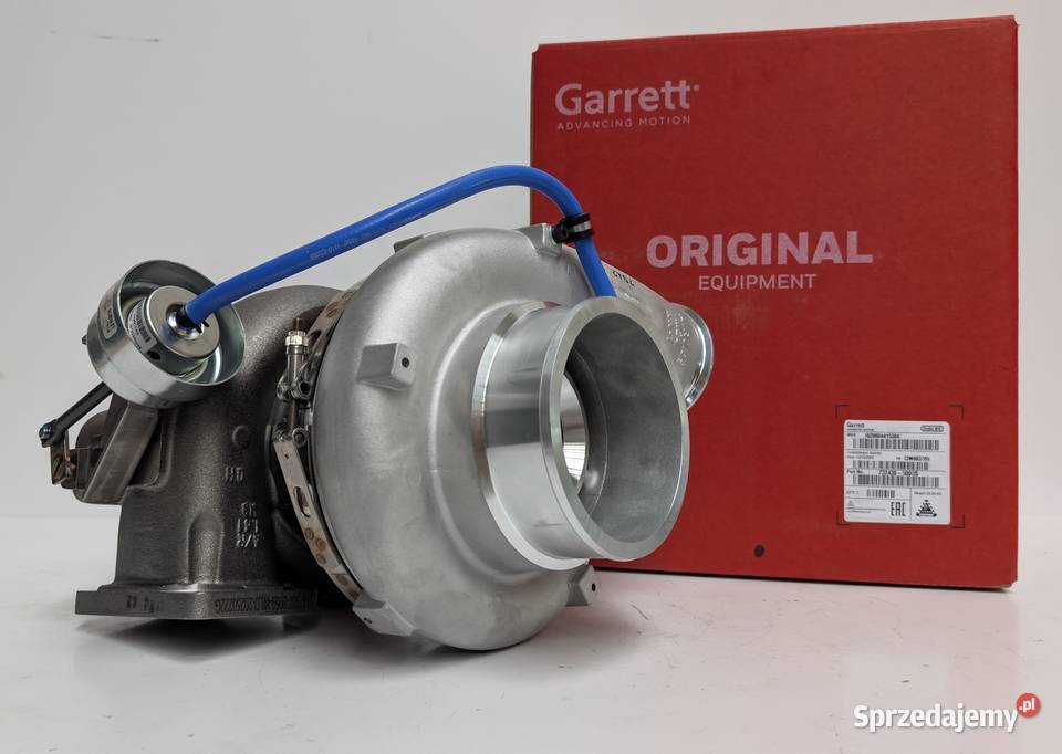 Turbosprężarka GARRETT 7324300003 7324305003S