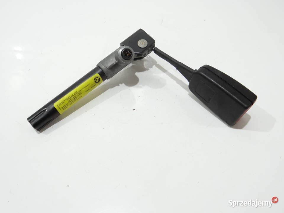 NAPINACZ PASA LEWY TYŁ BMW E60 7065887 4273298 Strzyżewice sprzedam