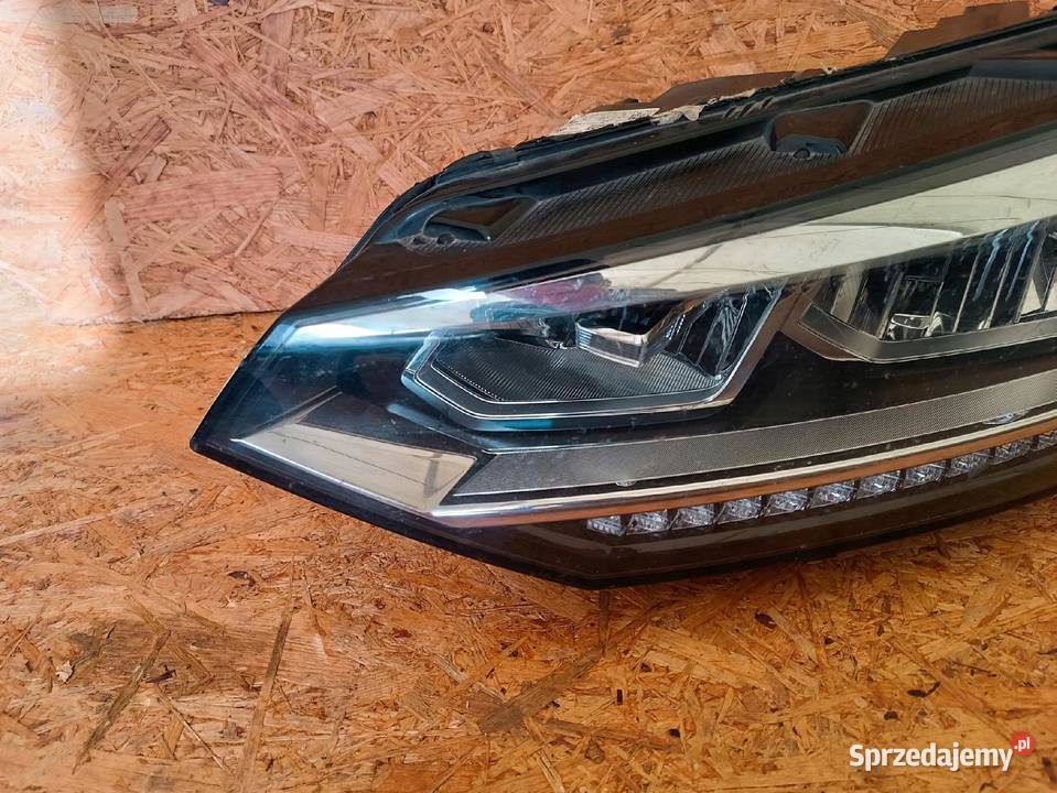 LAMPA LEWY PRZÓD REFLEKTOR EU 5TB941035B Nowy Tomyśl